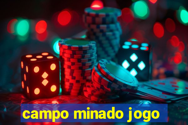 campo minado jogo